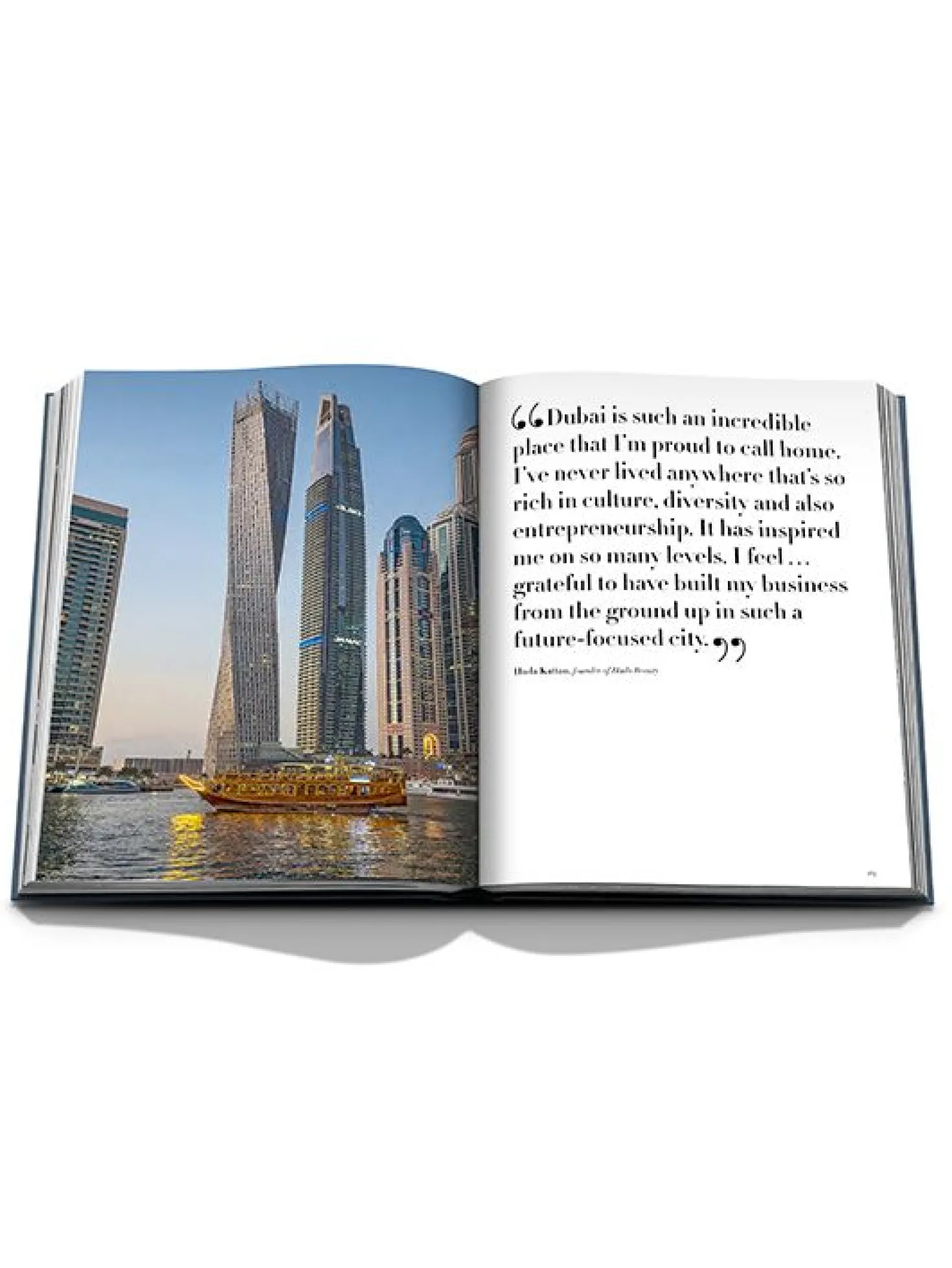 Assouline Boek Dubai Wonder