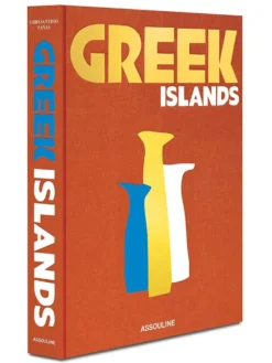 Assouline Boek Greek Islands