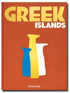 Assouline Boek Greek Islands