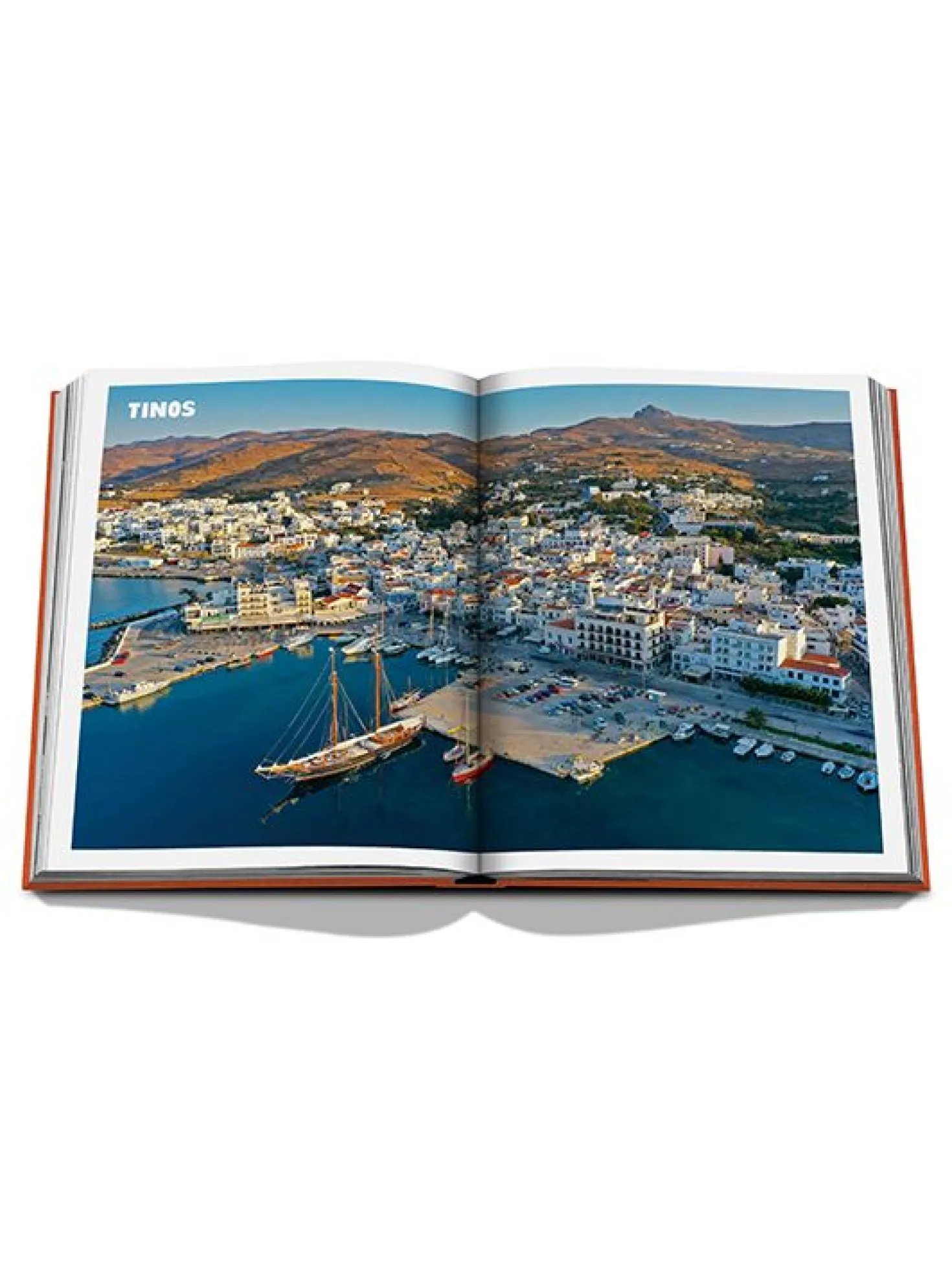 Assouline Boek Greek Islands