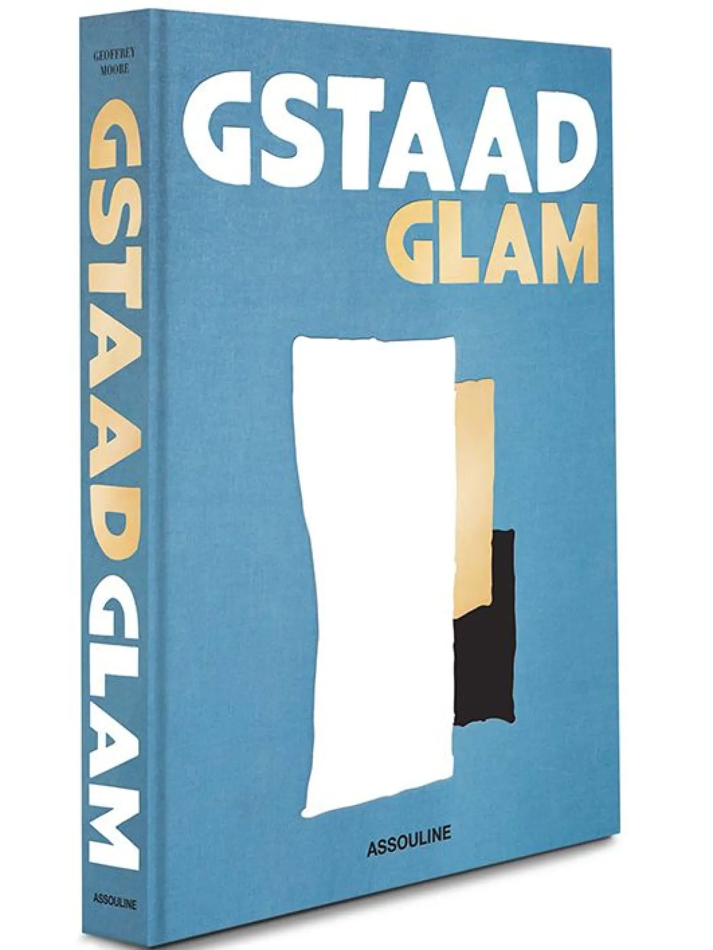 Assouline Boek Gstaad Glam