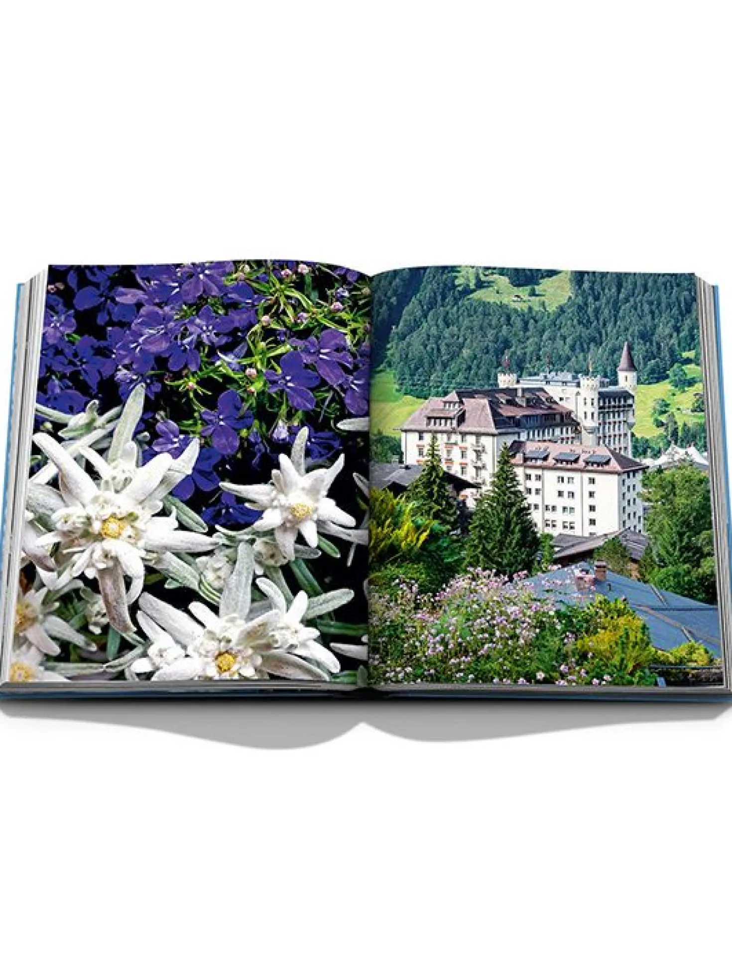 Assouline Boek Gstaad Glam