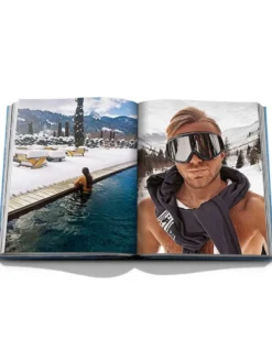 Assouline Boek Gstaad Glam
