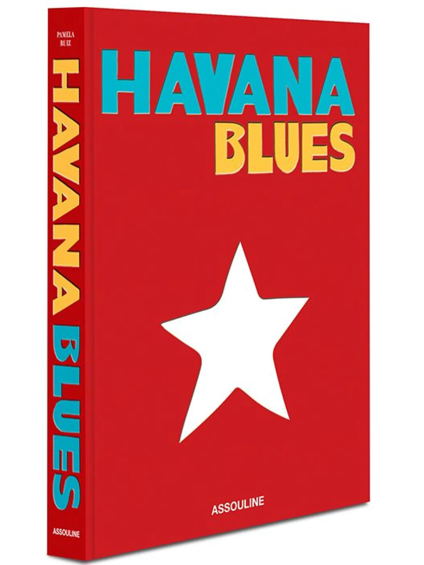 Assouline Boek Havana Blues