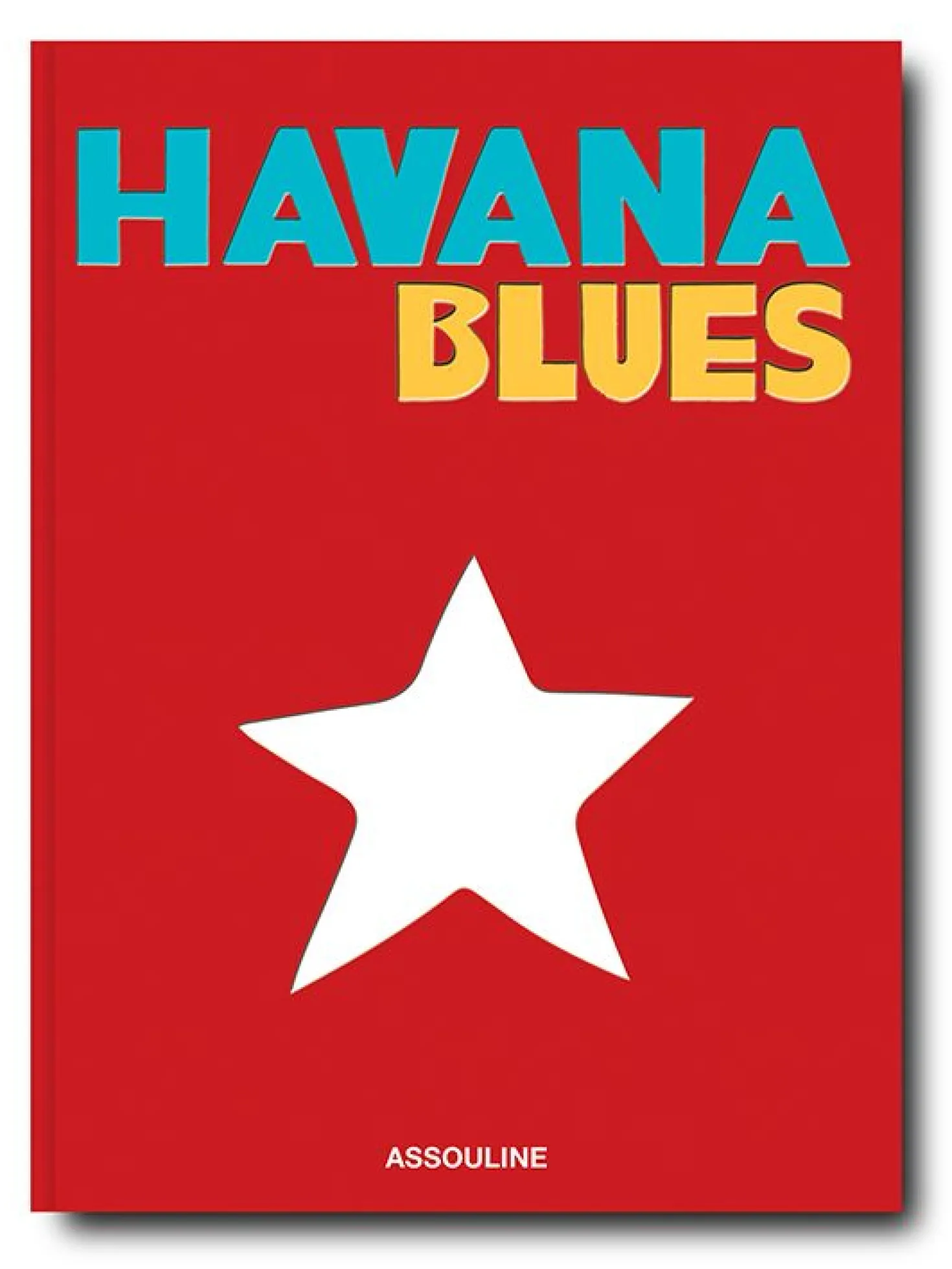 Assouline Boek Havana Blues