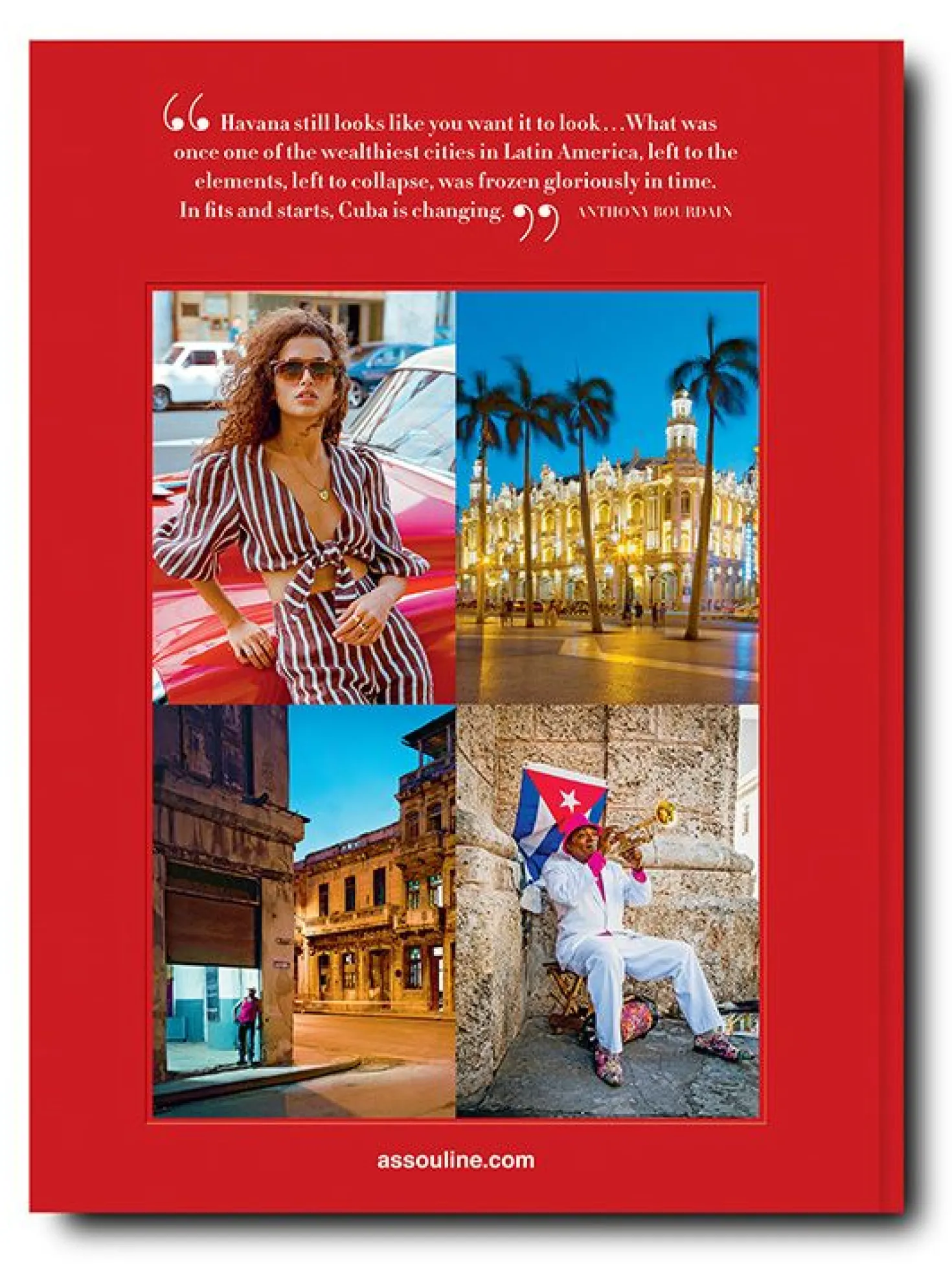 Assouline Boek Havana Blues