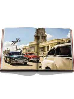 Assouline Boek Havana Blues