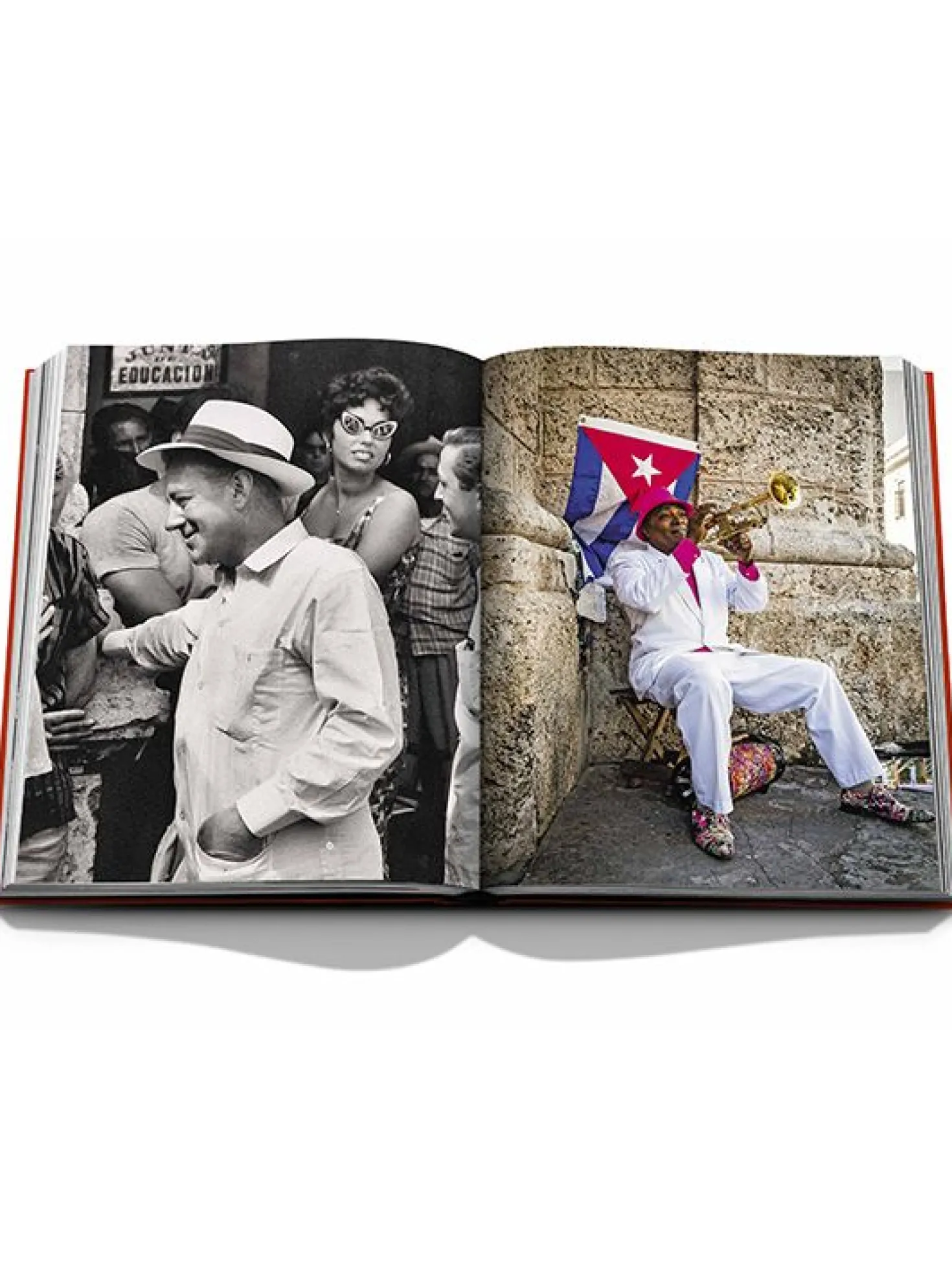 Assouline Boek Havana Blues