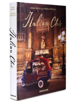 Assouline Boek Italian Chic