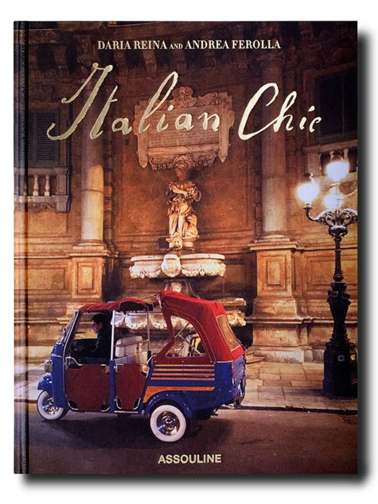 Assouline Boek Italian Chic