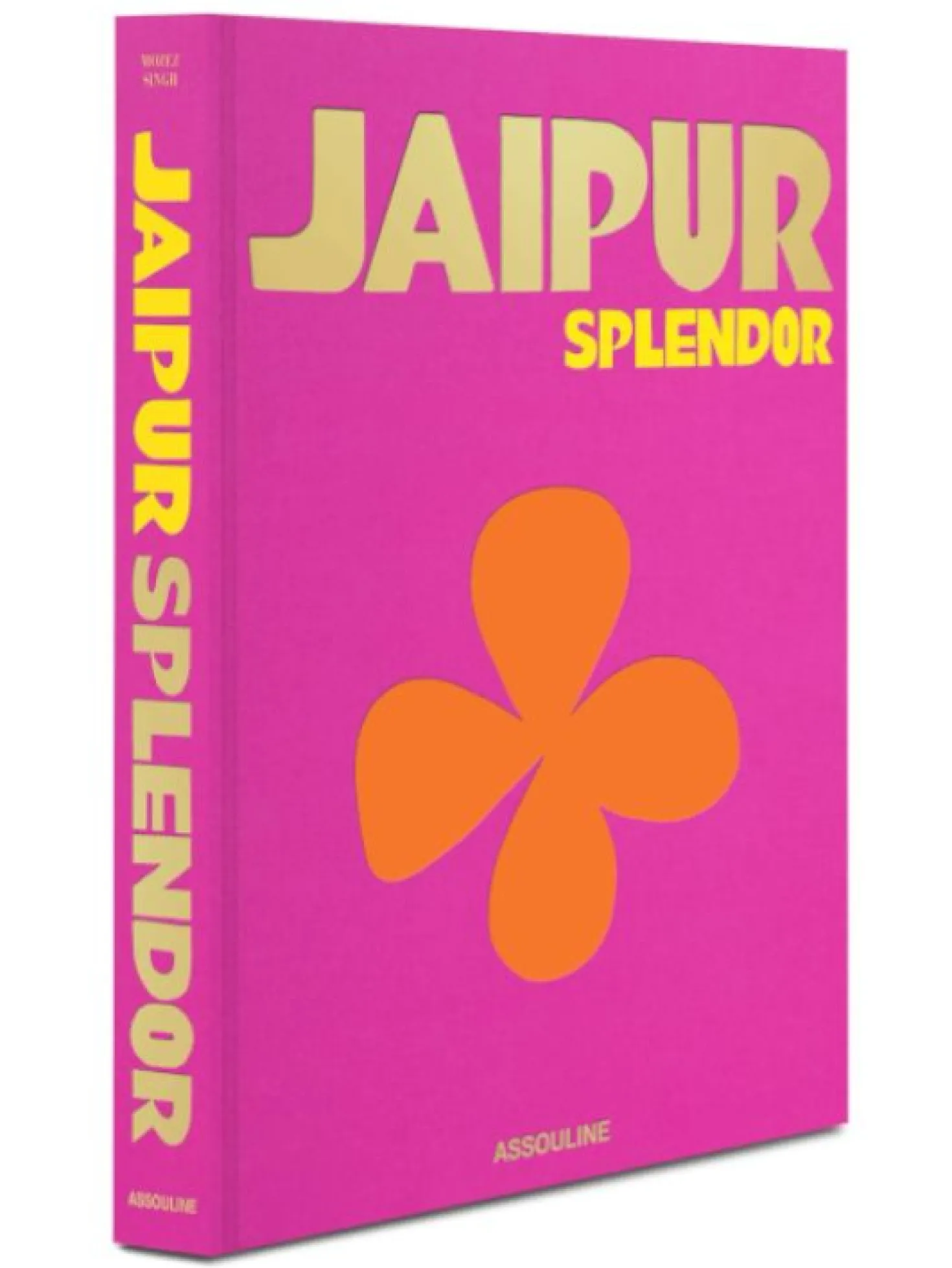 Assouline Boek Jaipur Splender