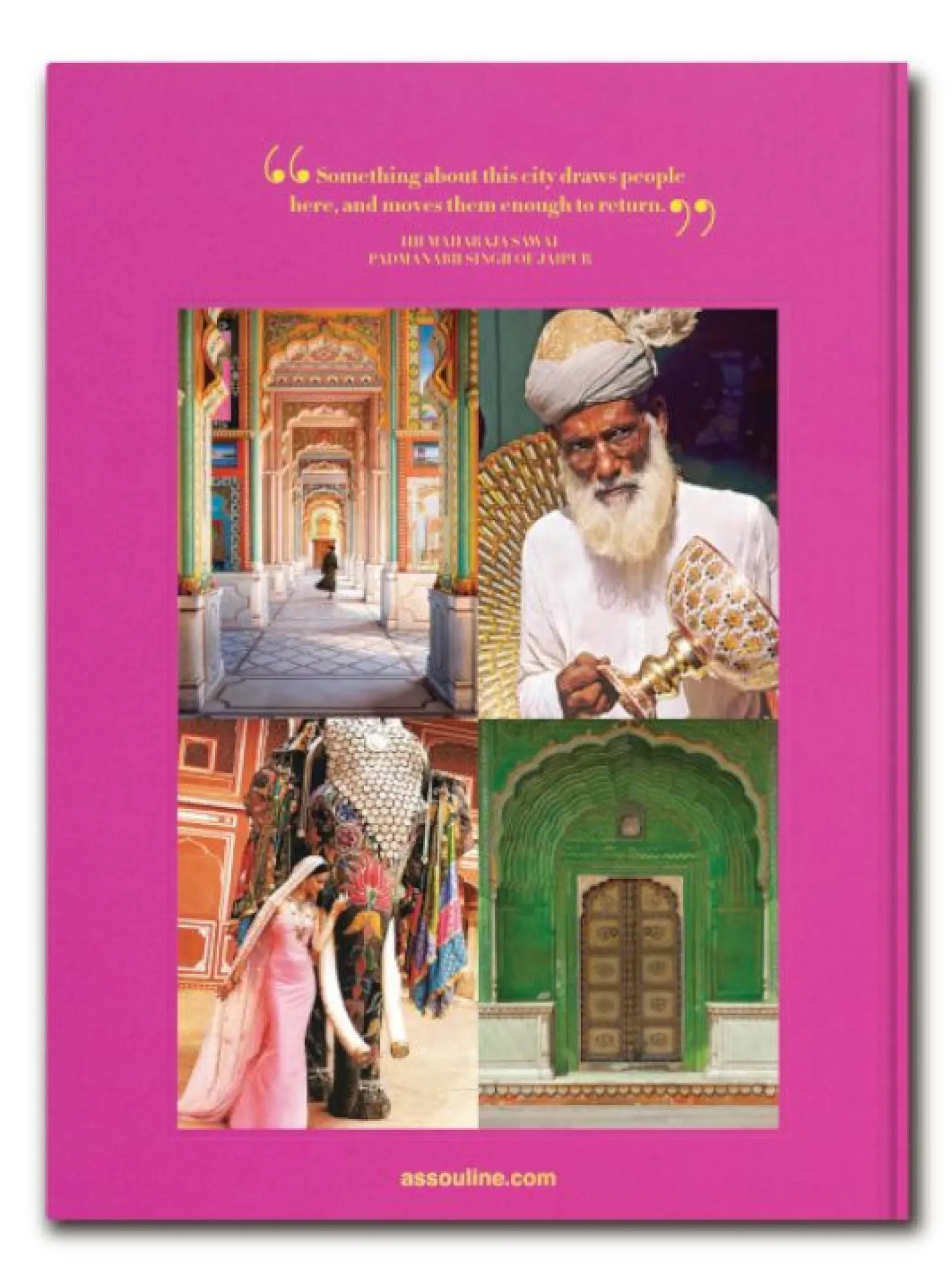 Assouline Boek Jaipur Splender
