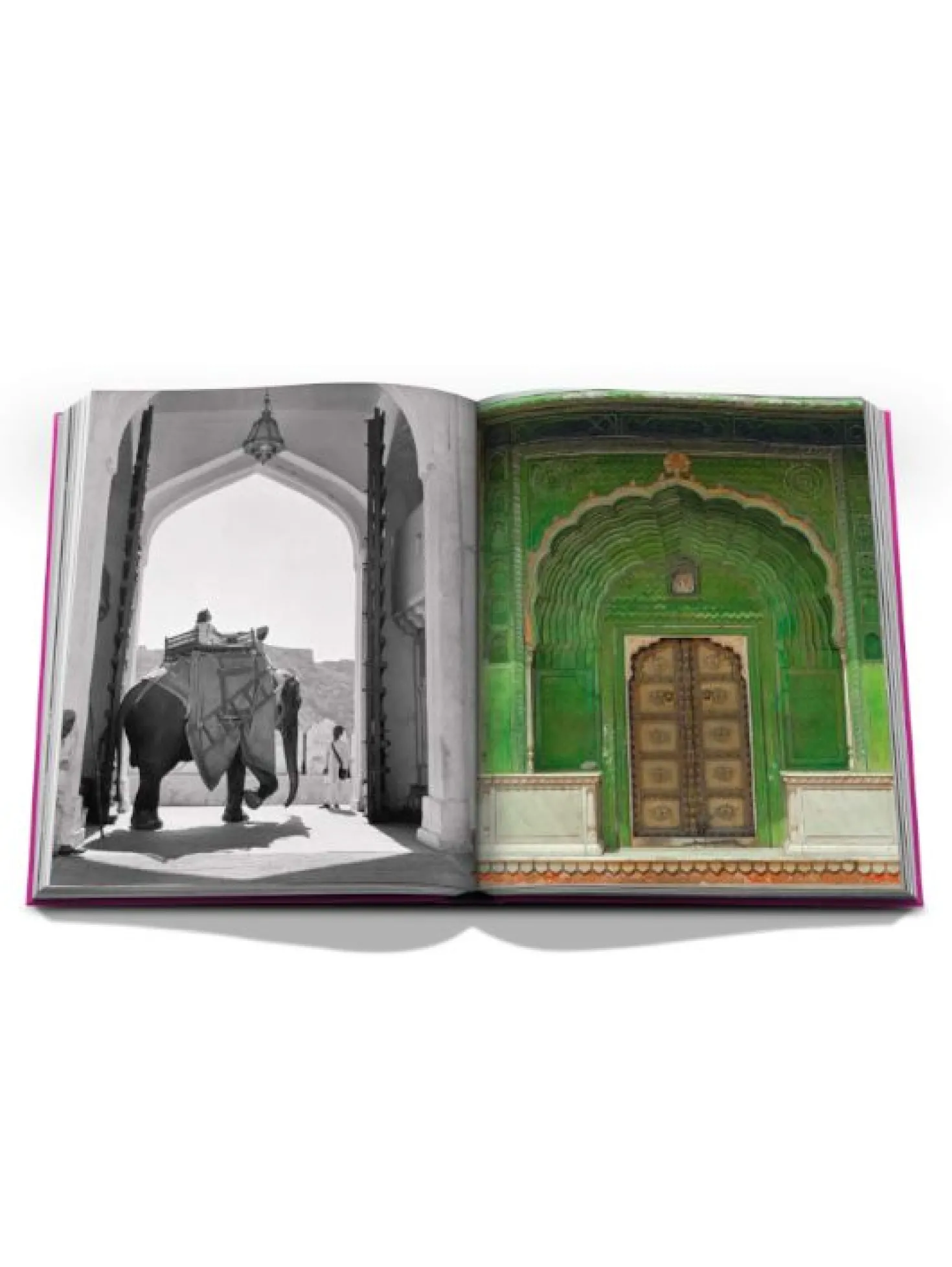 Assouline Boek Jaipur Splender