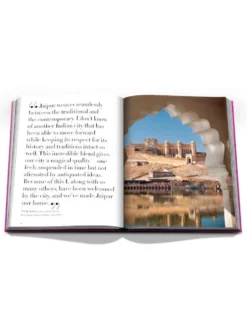 Assouline Boek Jaipur Splender
