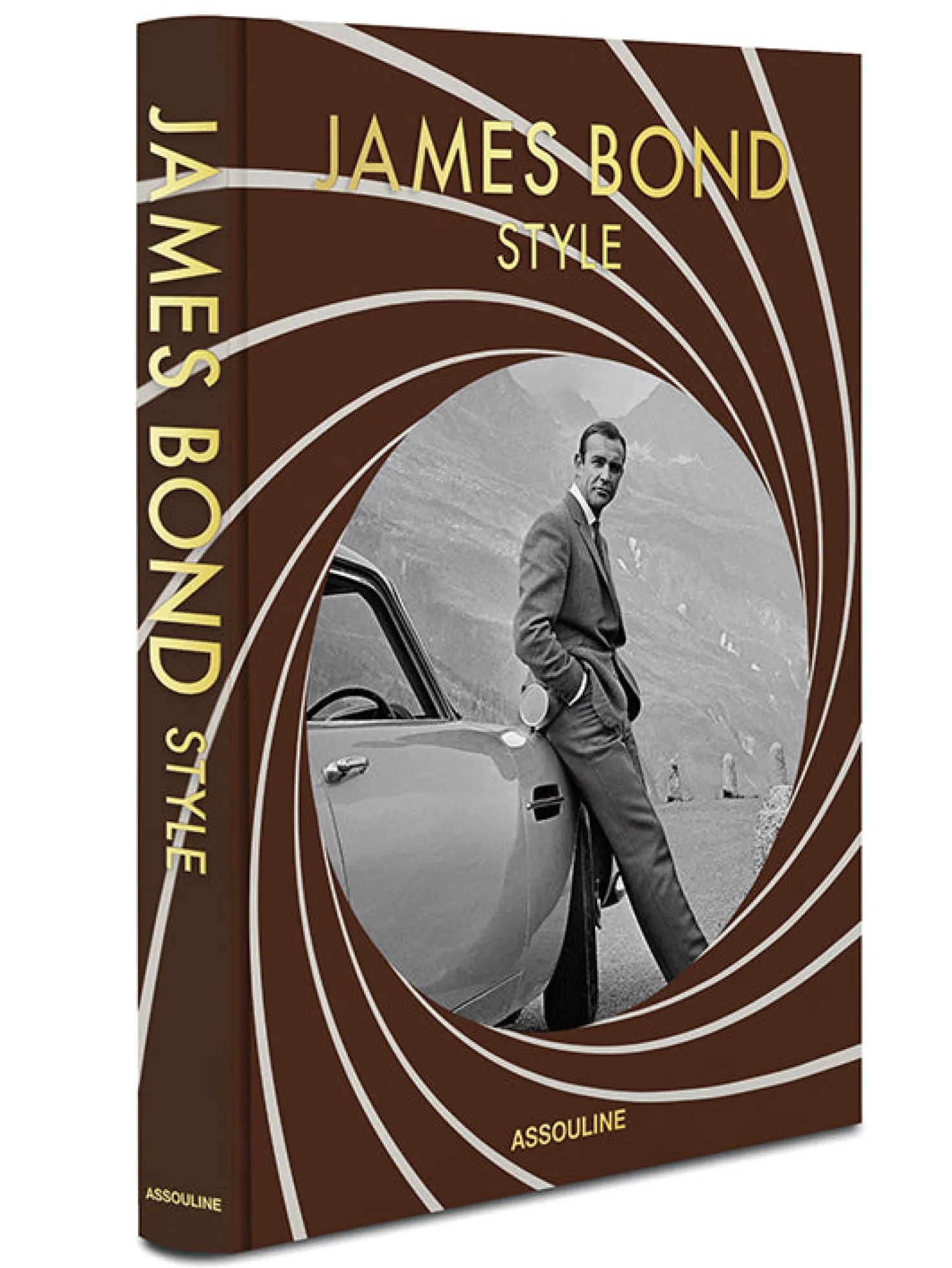 Assouline Boek James Bond Style