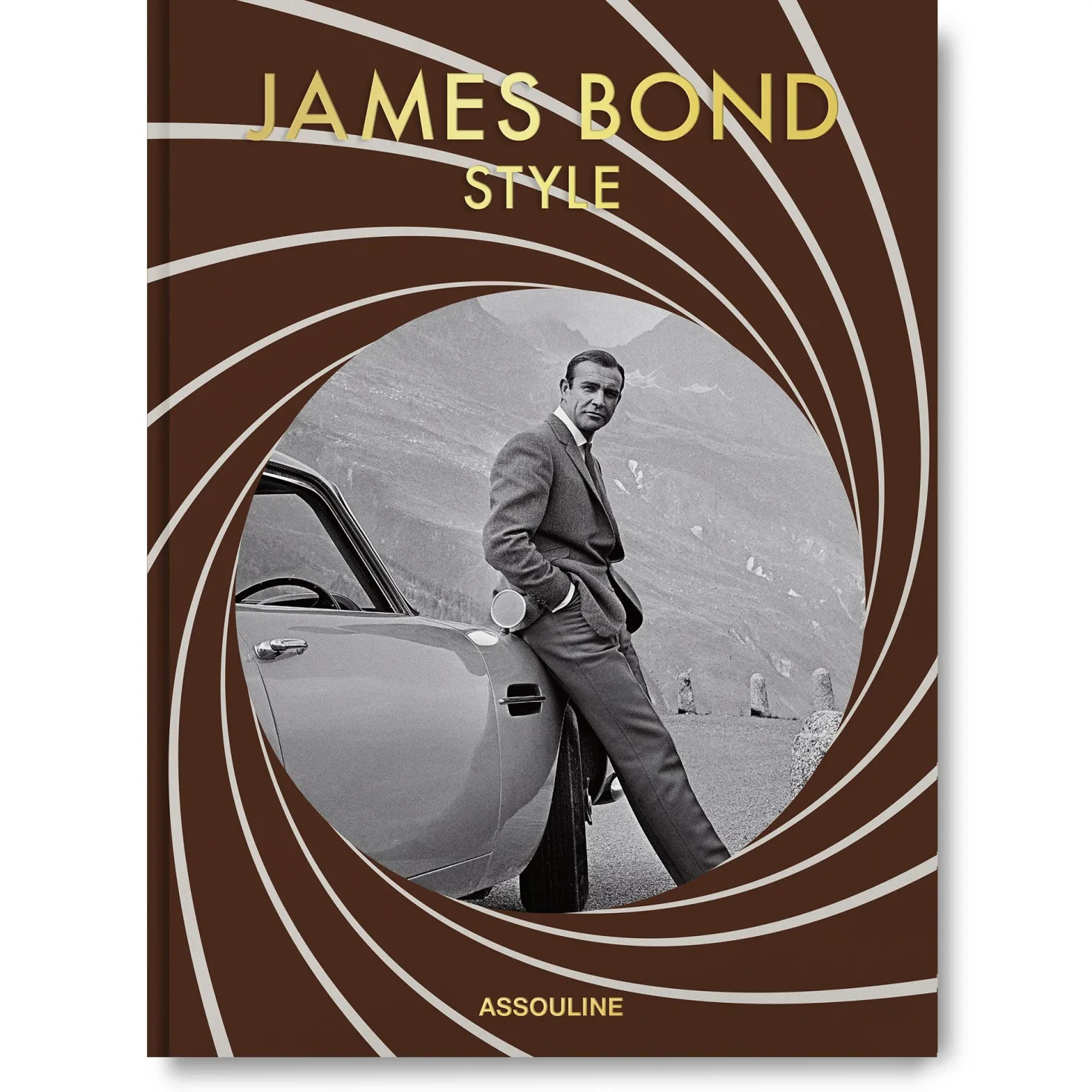 Assouline Boek James Bond Style