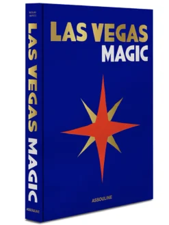 Assouline Boek Las Vegas Magic