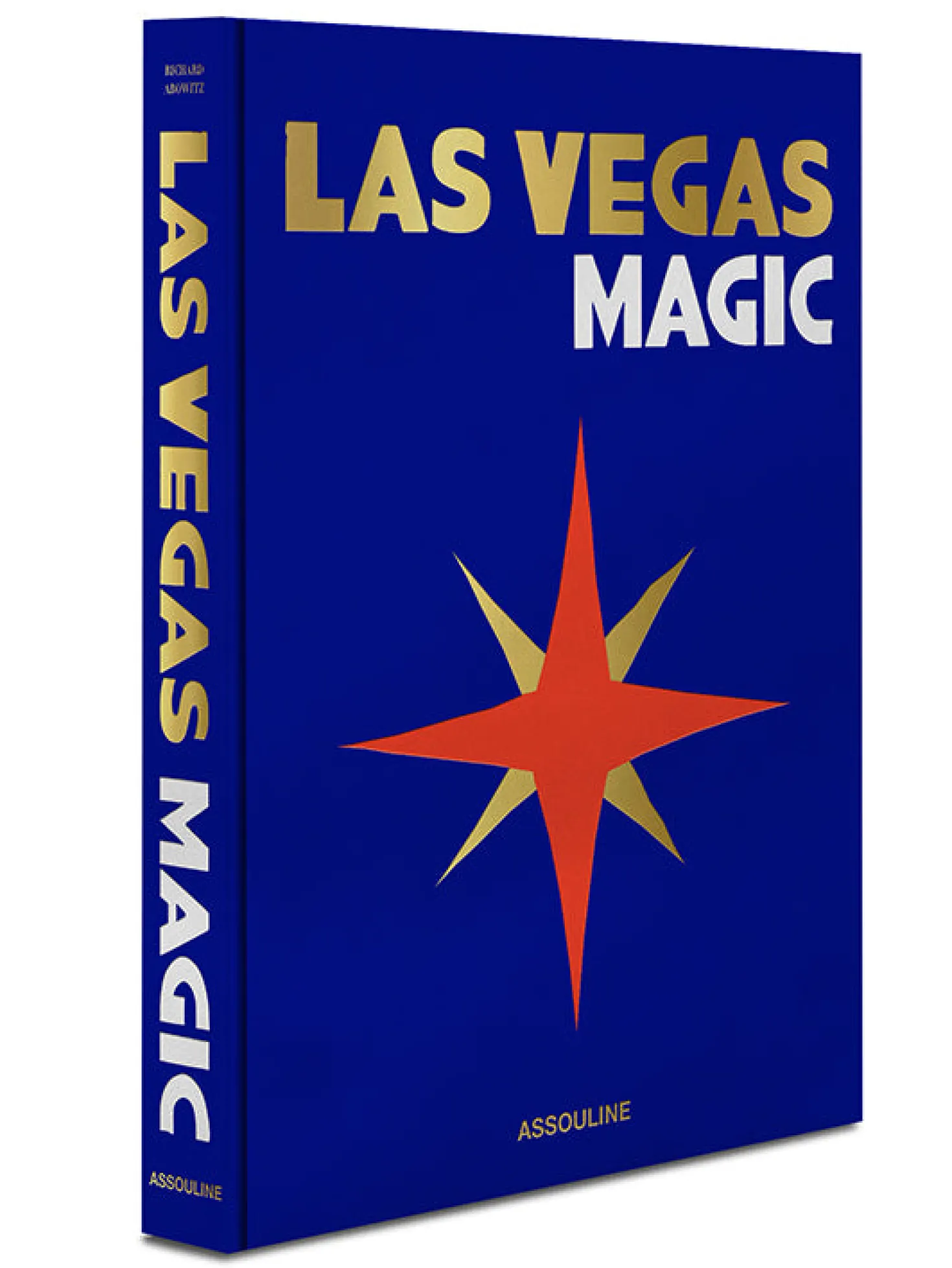 Assouline Boek Las Vegas Magic