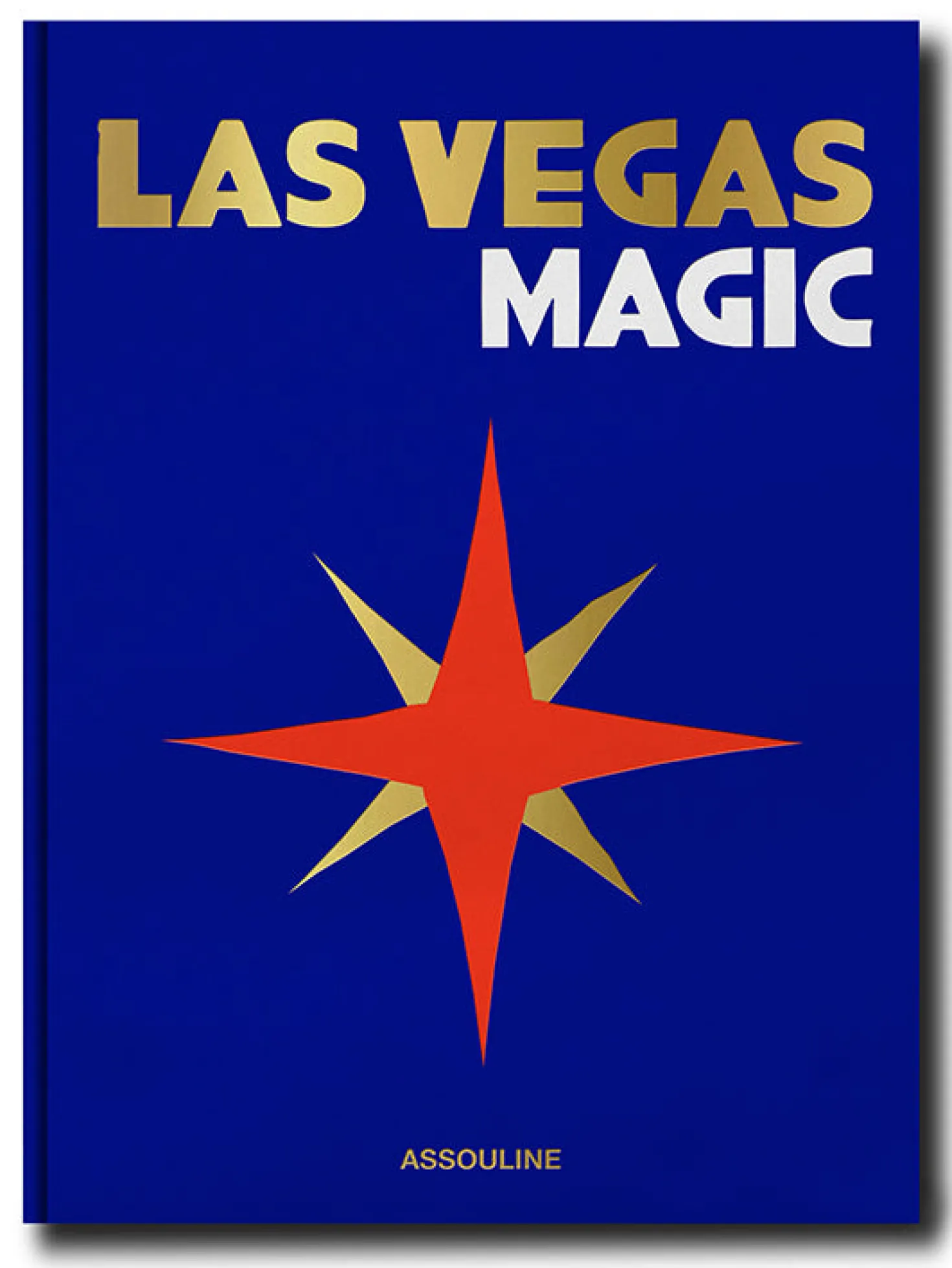 Assouline Boek Las Vegas Magic