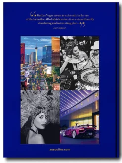 Assouline Boek Las Vegas Magic