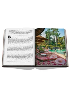 Assouline Boek Marrakech Flair