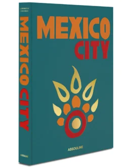 Assouline Boek Mexico City