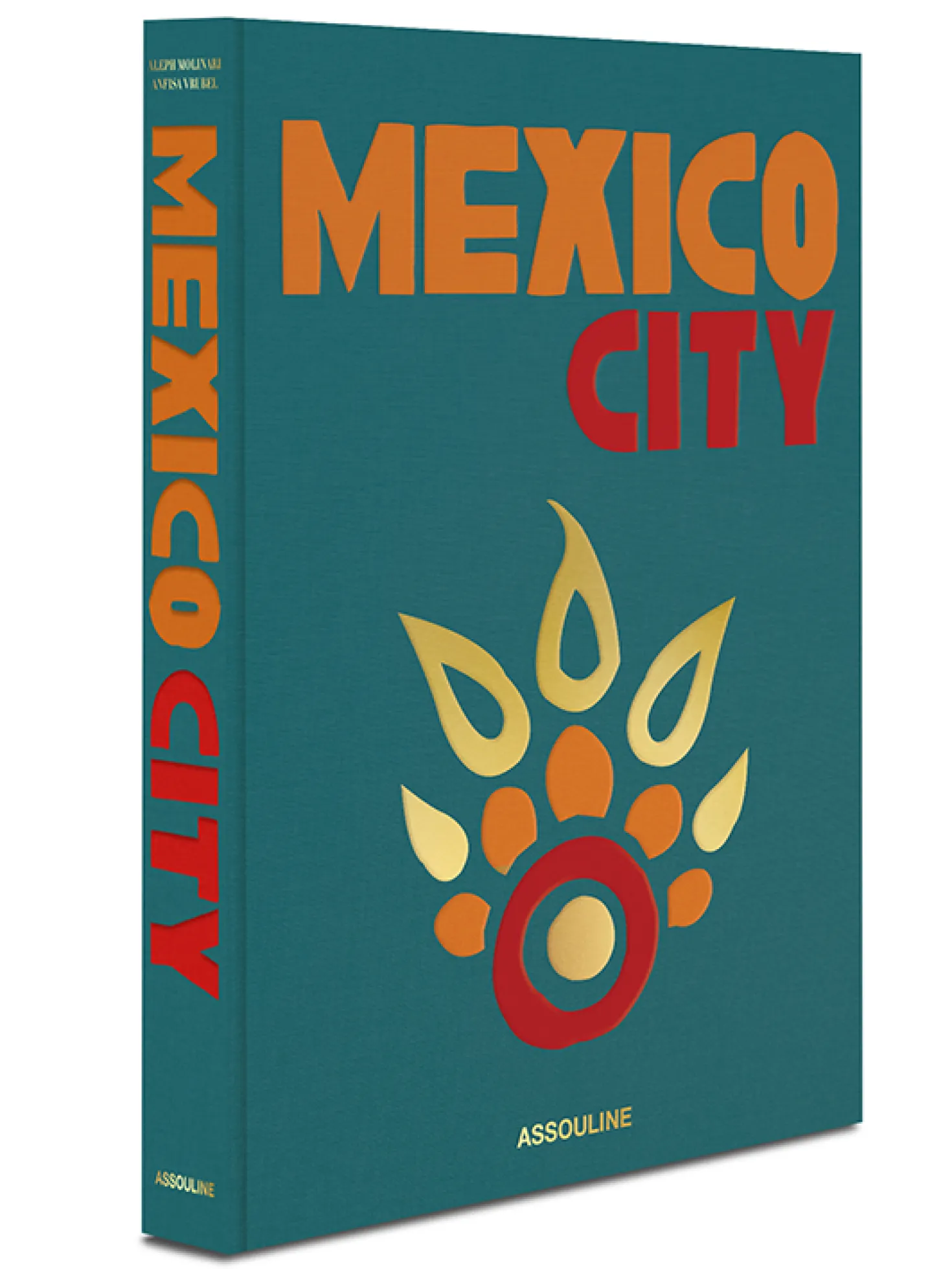 Assouline Boek Mexico City