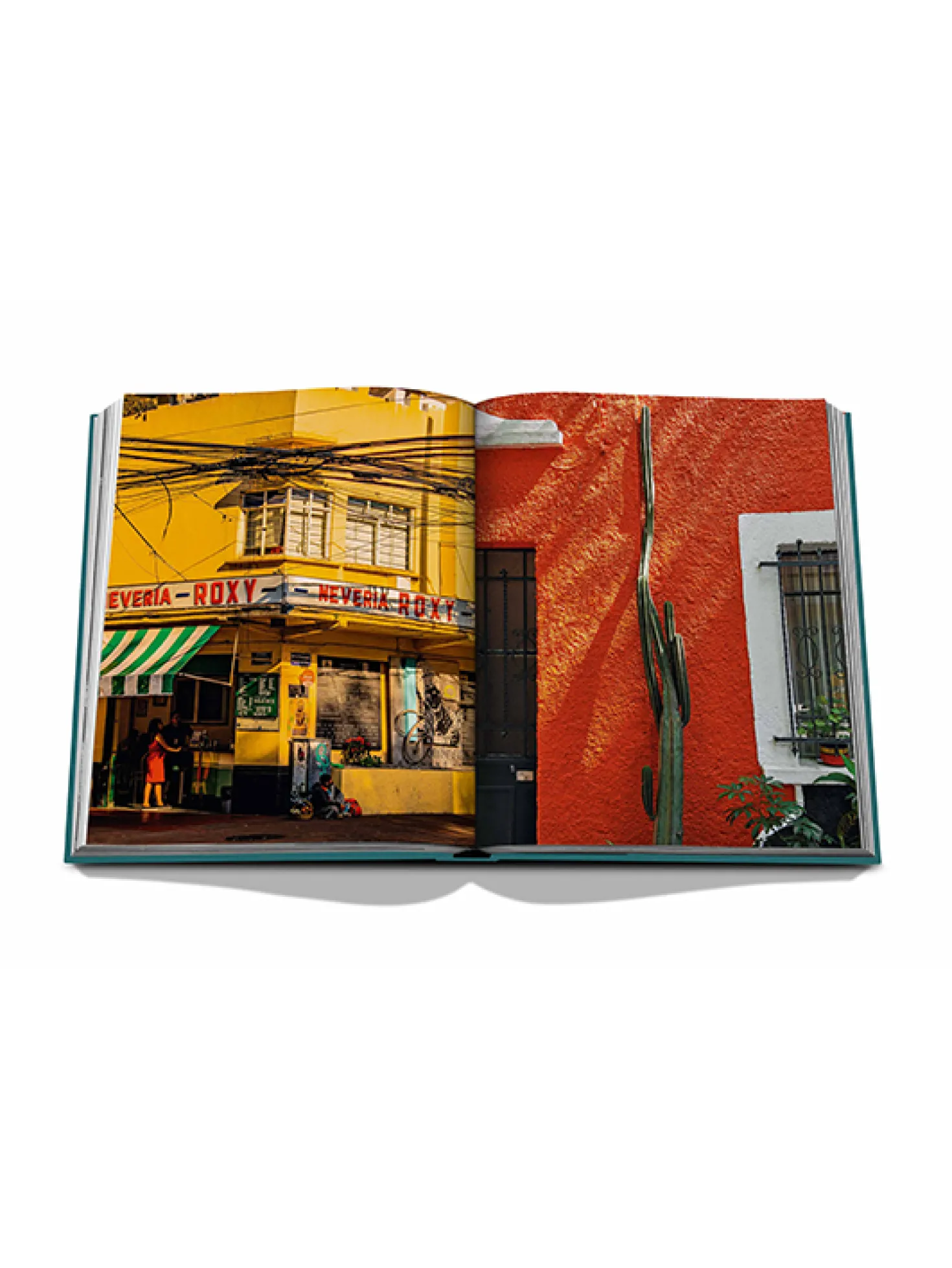Assouline Boek Mexico City