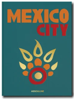 Assouline Boek Mexico City