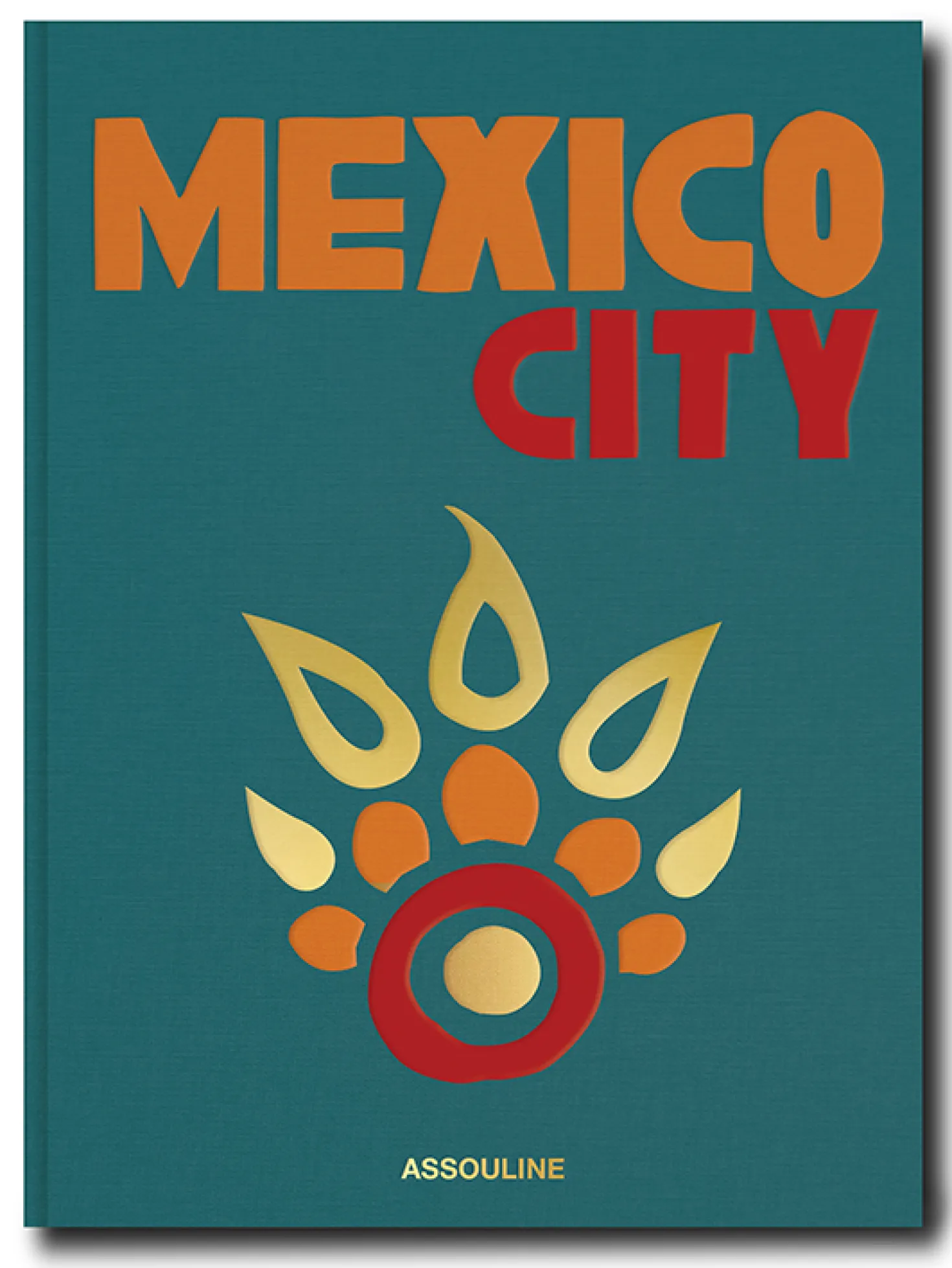 Assouline Boek Mexico City