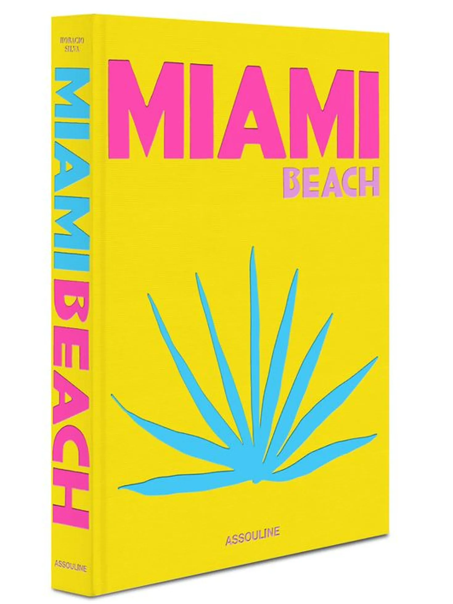 Assouline Boek Miami Beach