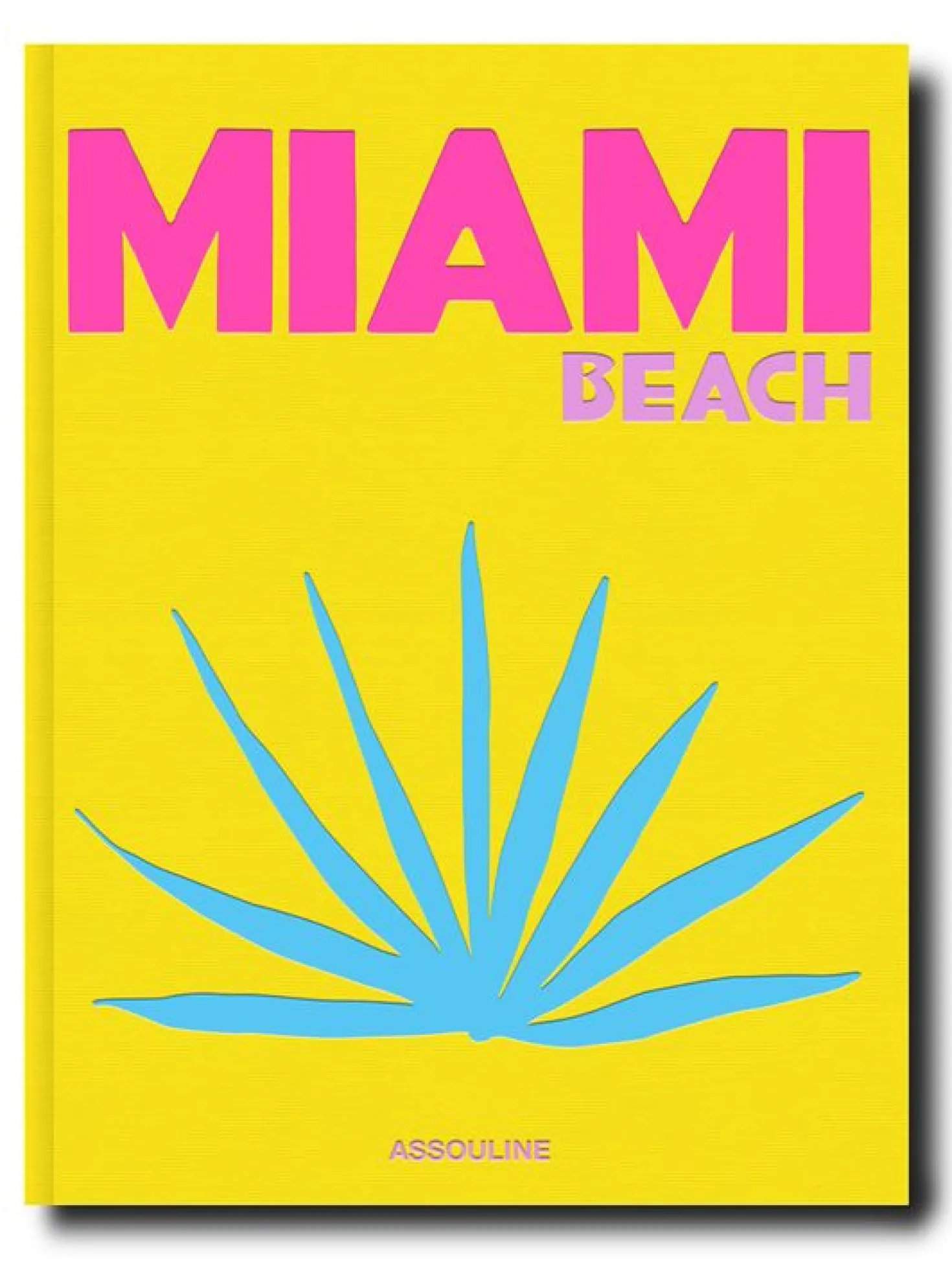 Assouline Boek Miami Beach