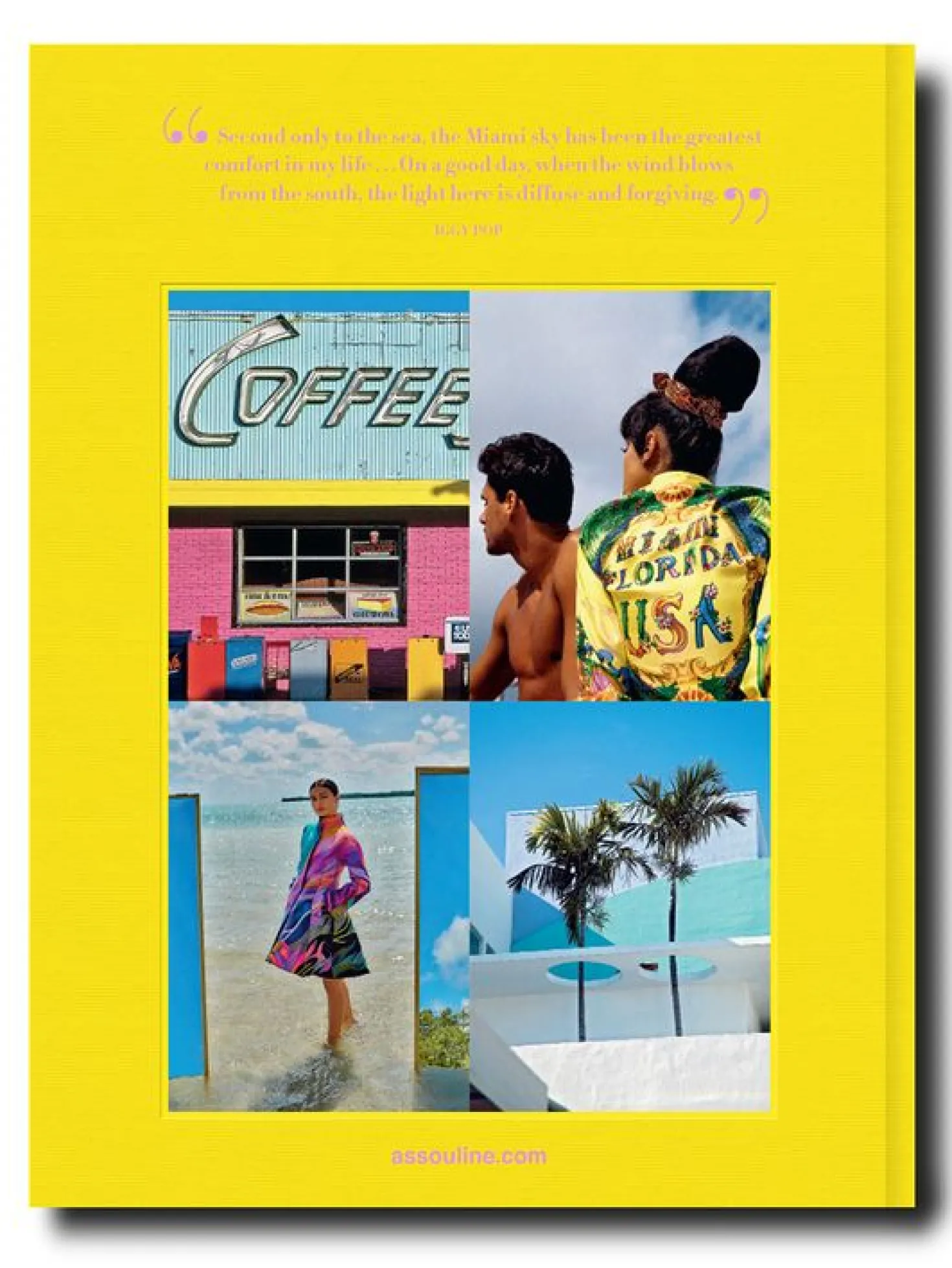 Assouline Boek Miami Beach