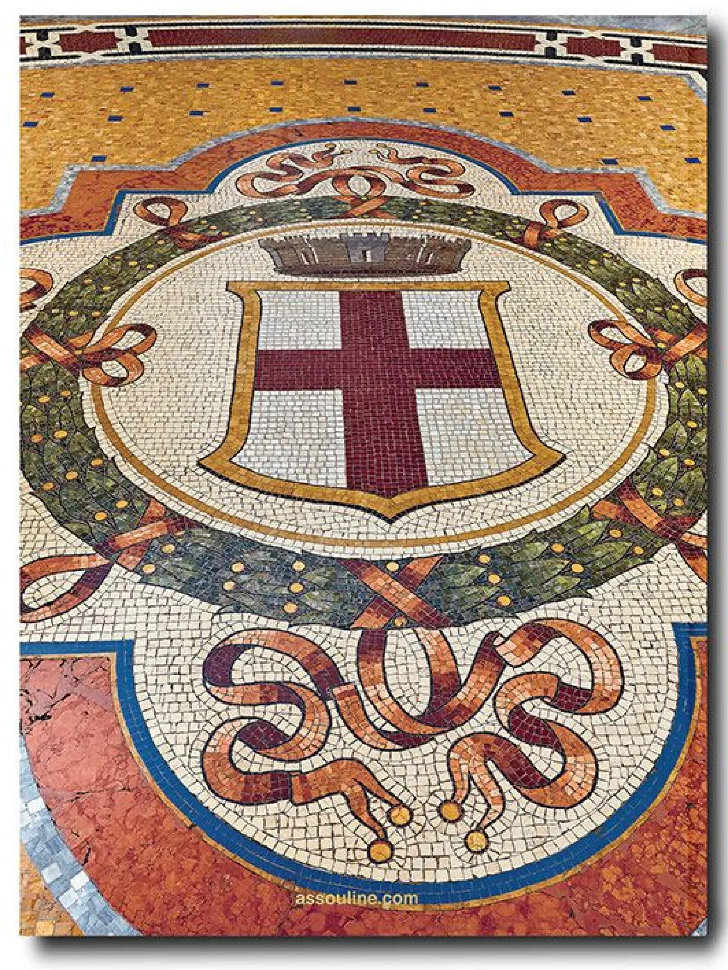 Assouline Boek Milan Chic