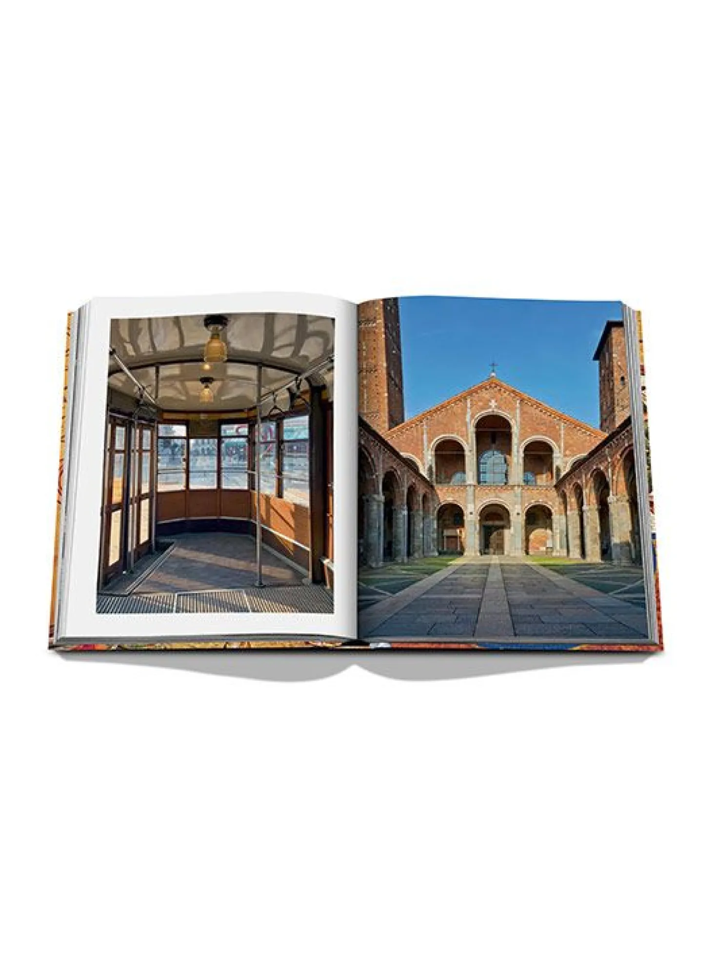 Assouline Boek Milan Chic