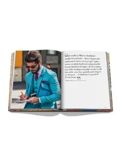 Assouline Boek Milan Chic