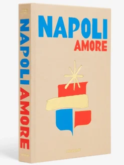 Assouline Boek Napoli Amore