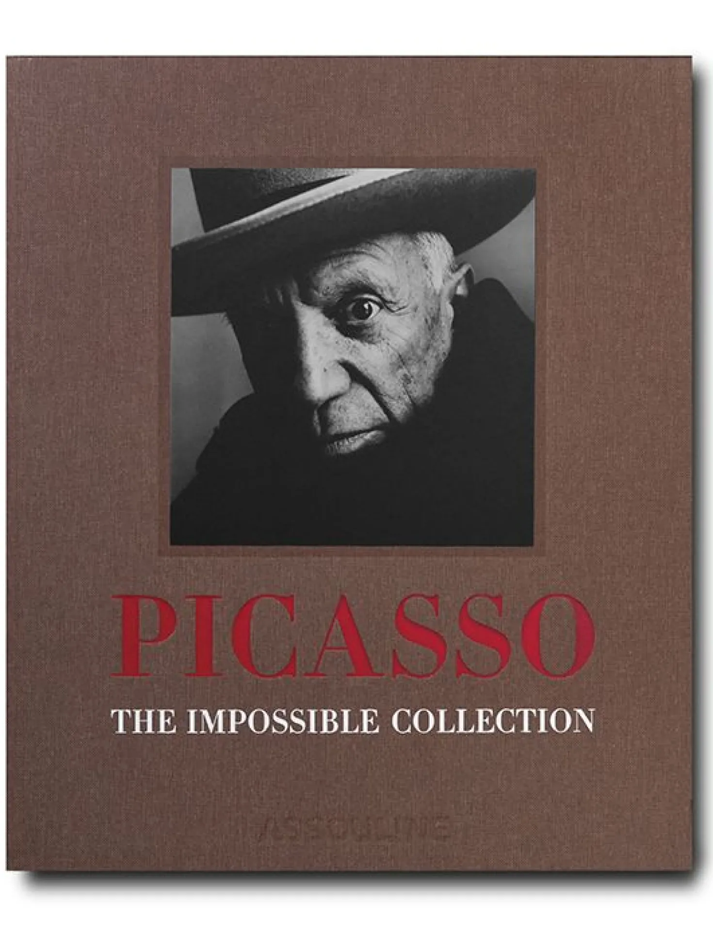Assouline Boek Pablo Picasso: The Impossible Collection