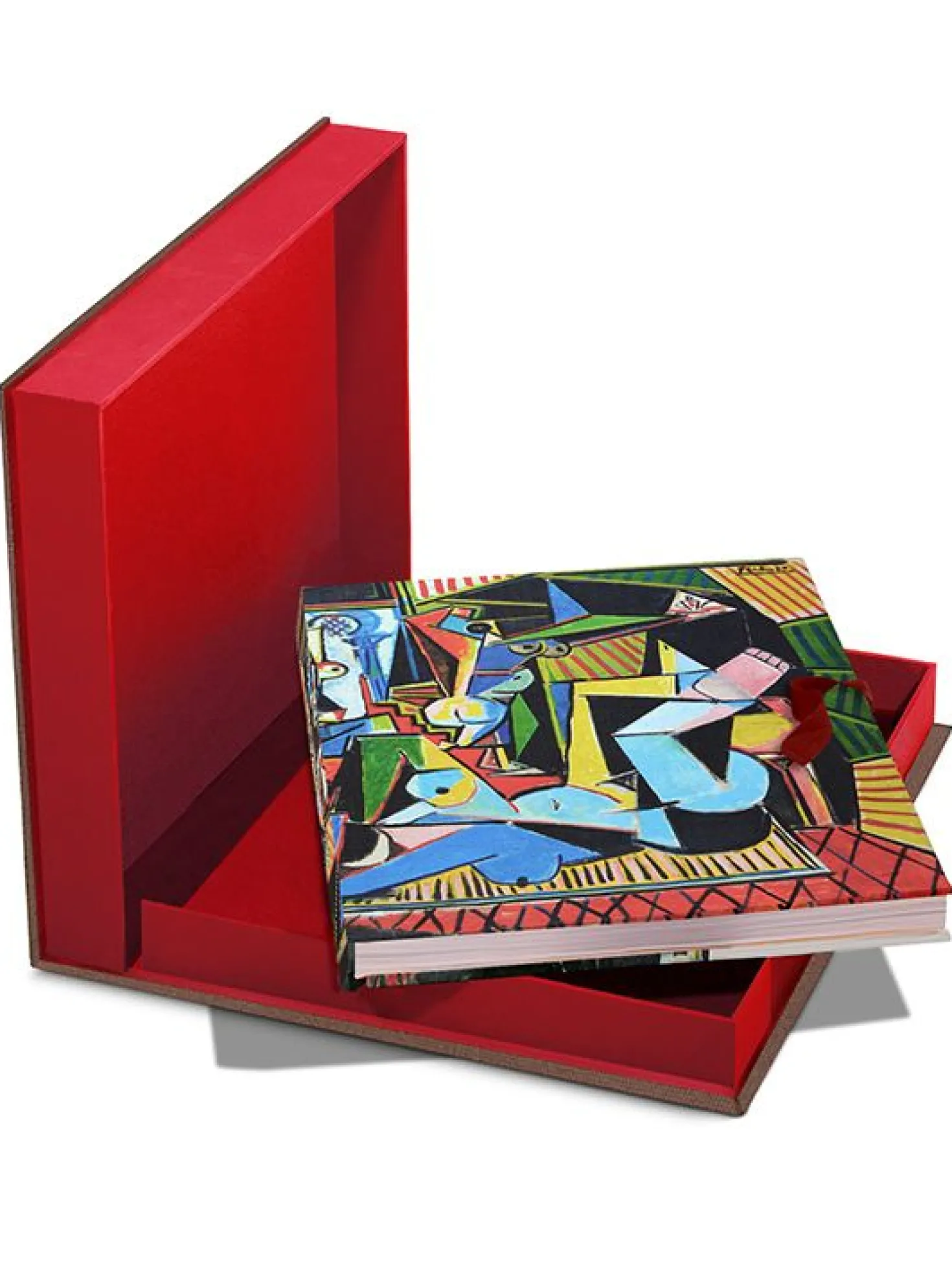 Assouline Boek Pablo Picasso: The Impossible Collection