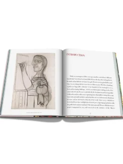 Assouline Boek Pablo Picasso: The Impossible Collection