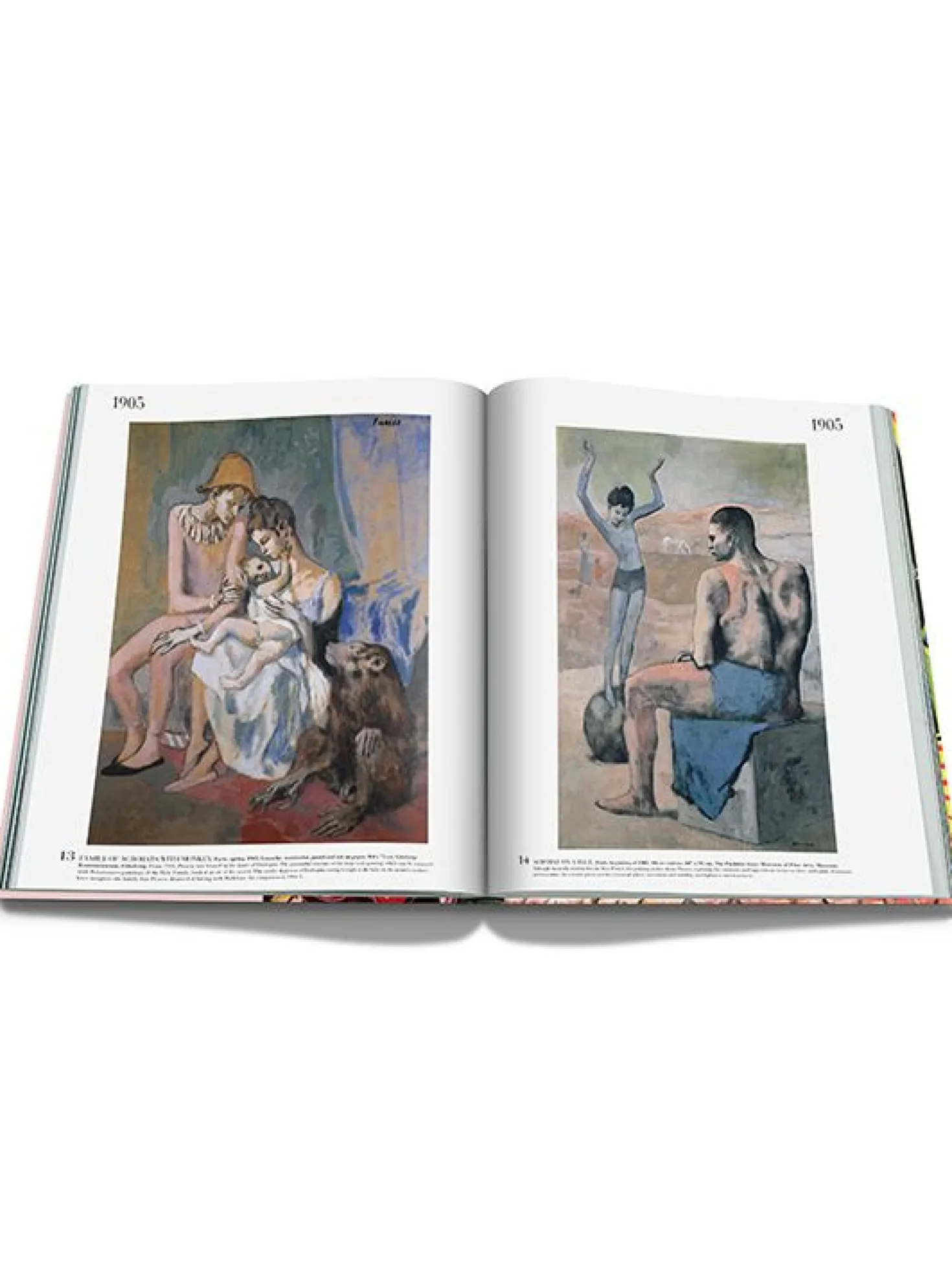 Assouline Boek Pablo Picasso: The Impossible Collection