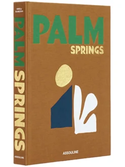 Assouline Boek Palm Springs