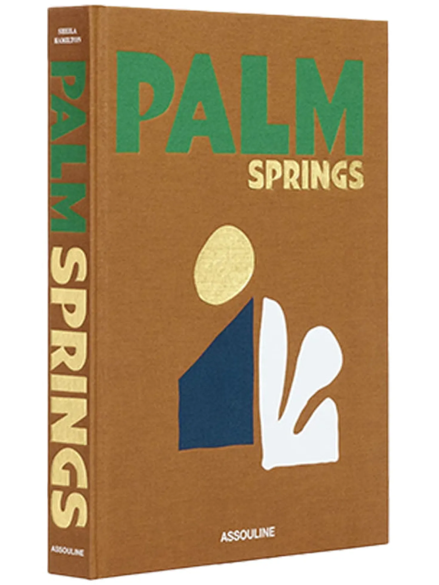 Assouline Boek Palm Springs