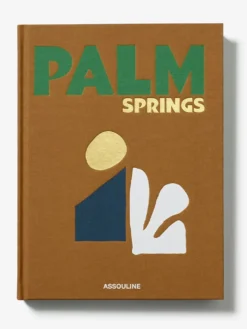 Assouline Boek Palm Springs
