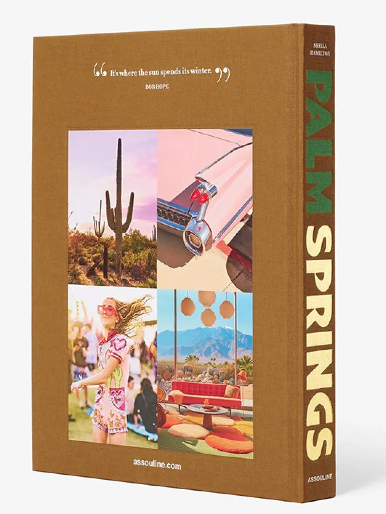 Assouline Boek Palm Springs