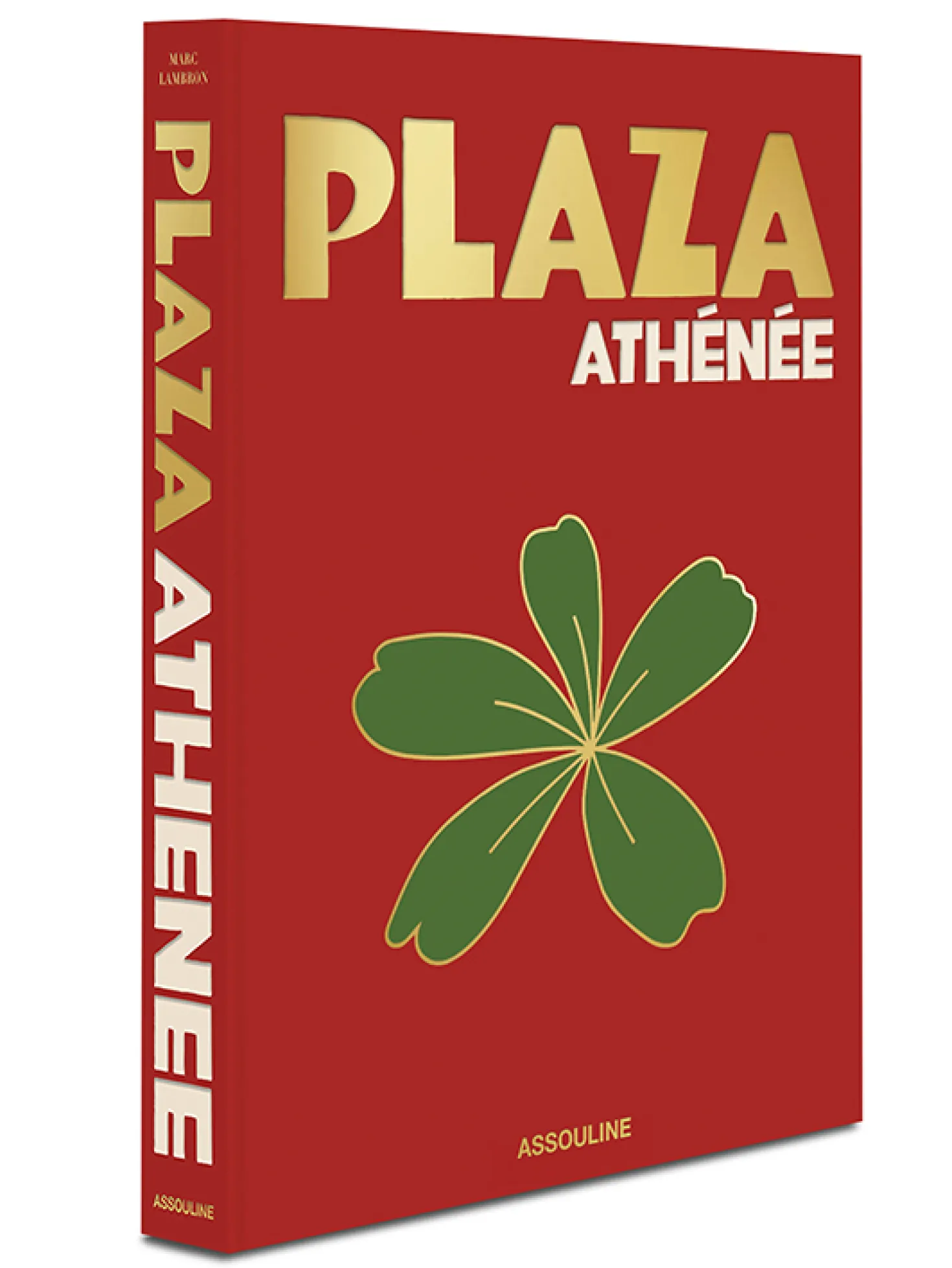Assouline Boek Plaza Athenee