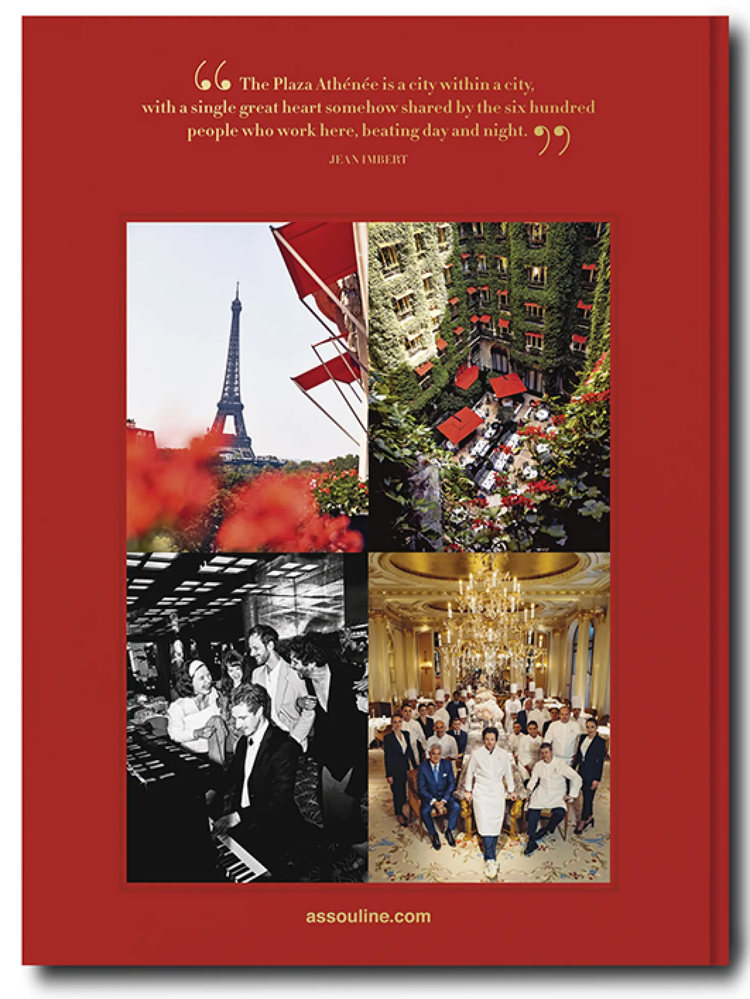 Assouline Boek Plaza Athenee