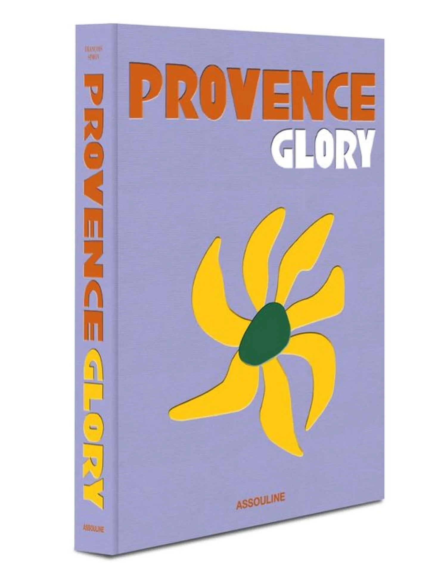 Assouline Boek Provence Glory