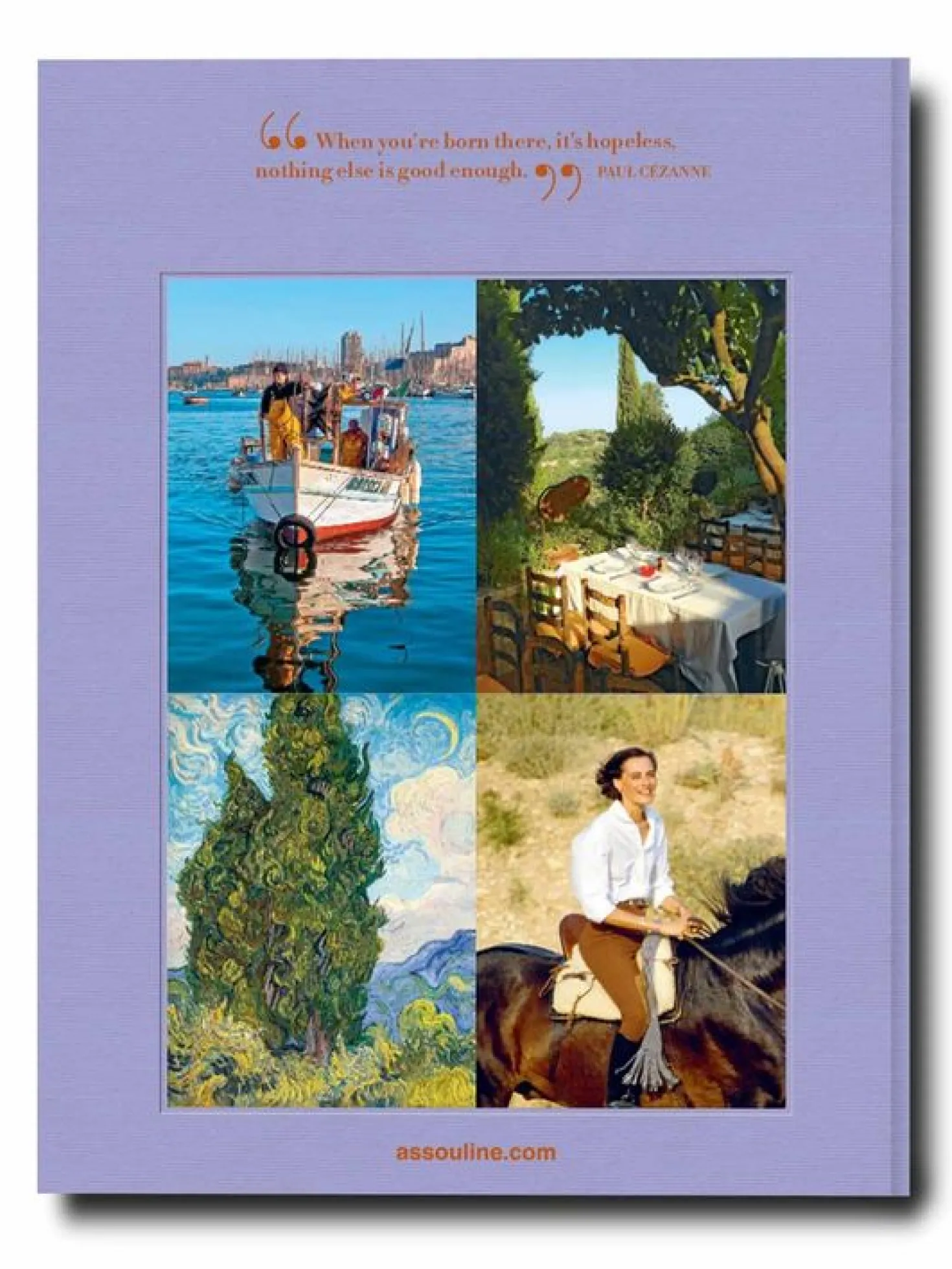 Assouline Boek Provence Glory