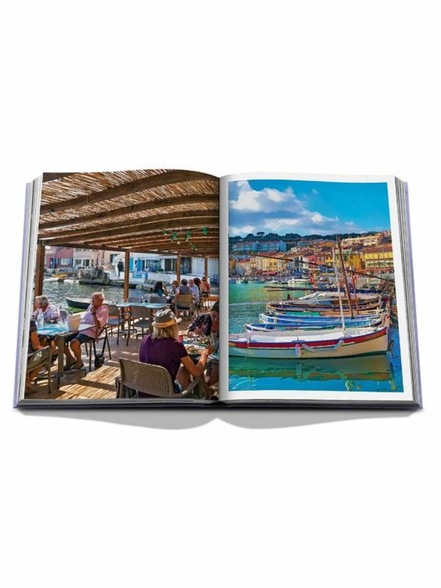 Assouline Boek Provence Glory